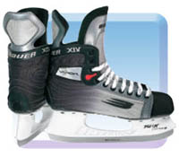 Bauer Vapor XXXX Hockey Skates | Used and New on SidelineSwap