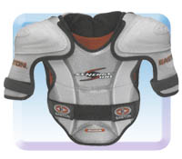 SYNERGY 100 YOUTH SHOULDER PADS