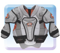 SYNERGY 900 SHOULDER PADS