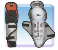 SYNERGY 100 YOUTH SHIN GUARDS