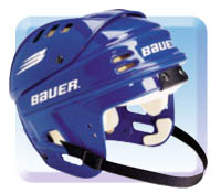 BAUER 1000 HELMET