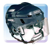 BAUER 8000 HELMET