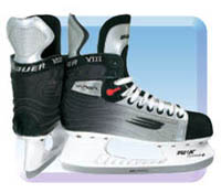 BAUER VAPOR VIII